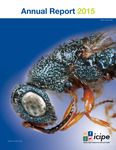 icipe Annual Report 2015 by International Centre of Insect Physiology and Ecology (icipe)
