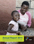 icipe Annual Report 2014 by International Centre of Insect Physiology and Ecology (icipe)