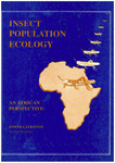 Insect Population Ecology: An African Perspective