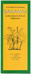A Guide to Growing Bananas in The Eastern African Highlands
