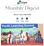 icipe Monthly Digest – Volume 1, Issue 3, March 2025