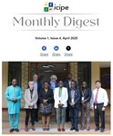 icipe Monthly Digest – Volume 1, Issue 4, April 2025