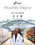 icipe Monthly Digest – Volume 1, Issue 5, May 2025