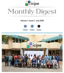 icipe Monthly Digest – Volume 1, Issue 7, July 2025