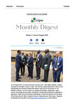 icipe Monthly Digest – Volume 1, Issue 8, August 2025 by International Centre of Insect Physiology and Ecology (icipe)