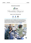 icipe Monthly Digest – Volume 1, Issue 12, December 2025 by International Centre of Insect Physiology and Ecology (icipe)