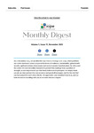 icipe Monthly Digest – Volume 1, Issue 11, November 2025 by International Centre of Insect Physiology and Ecology (icipe)