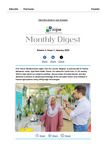 icipe Monthly Digest – Volume 2, Issue 1, January 2026