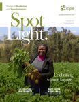icipe Spotlight magazine 2026