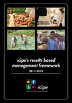 icipe’s Results Based Management Framework 2011–2013