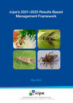 icipe’s Results Based Management Framework 2021–2025