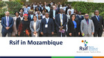 Rsif Mozambique Country Report 2022 - English