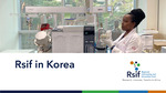 Rsif Korea Country Report 2022