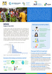 Rsif Benin Country Report 2023 - French