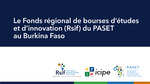 Rsif Burkina Faso Country Report 2022 - French