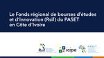 Rsif Côte d’Ivoire Country Report 2022 - French