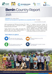 Rsif Benin Country Report 2025 - English by Regional Scholarship and Innovation Fund (Rsif)