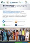 Rsif Burkina Faso Country Report 2025 - English by Regional Scholarship and Innovation Fund (Rsif)