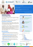 Rsif Burkina Faso Country Report 2023 - English by Regional Scholarship and Innovation Fund (Rsif)