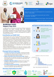 Rsif Burkina Faso Rapport pays 2023 - French by Regional Scholarship and Innovation Fund (Rsif)