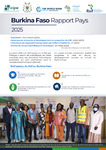 Burkina Faso Country Report 2025 - French
