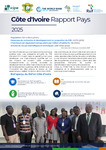 Rsif Côte d'Ivoire Country Report 2025 - French by Regional Scholarship and Innovation Fund (Rsif)