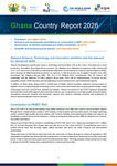 Rsif Ghana Country Report 2026