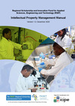 Rsif Intellectual Property Management Manual - English