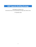 Rsif Capacity Building Strategy - English