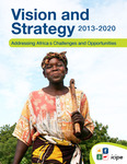 icipe Vision and Strategy 2013-2020